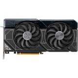 ASUS GeForce RTX 4070 Ti SUPER DUAL, Grafikkarte DLSS 3, 3x DisplayPort, 1x HDMI 2.1a