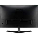 ASUS VY27UQ Eye Care , LED-Monitor 68.6 cm (27 Zoll), schwarz, UltraHD/4K, IPS, Antibakterielle Behandlung