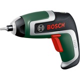 Bosch Akkuschrauber IXO 7 Basic 3,6Volt grün/schwarz, Li-Ionen Akku 2,0Ah