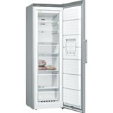 Bosch GSN36VLEP Serie 4, Gefrierschrank edelstahl