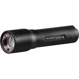 Ledlenser C7R Classic, Taschenlampe schwarz