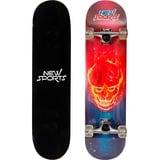 Skateboard Ghostrider