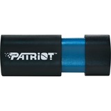 Patriot Supersonic Rage Lite 1 TB, USB-Stick schwarz/blau, USB-A 3.2 Gen 1