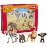 Schleich Wild Life "Afrika"  Starter-Set, Spielfigur 