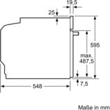 Siemens PQ521IA02, Herdset schwarz/edelstahl, 60 cm