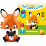 Tonies Favourite Children's Songs - Counting Songs (Relaunch), Spielfigur Musik, englische Sprachausgabe