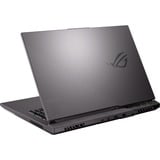 ASUS ROG Strix G17 (G713PI-LL122), Gaming-Notebook grau, AMD Ryzen 9 7940HX, NVIDIA GeForce RTX 4070, 32 GB DDR5, 1 TB SSD, ohne Betriebssystem