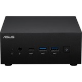 ASUS PN64-S5017MDE1, Mini-PC schwarz, ohne Betriebssystem