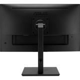 ASUS VA27UCPS, LED-Monitor 68.6 cm (27 Zoll), schwarz, UltraHD/4K, IPS, USB-Hub, USB-C