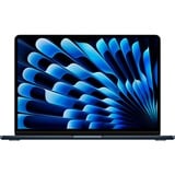 Apple MacBook Air 34,5 cm (13,6") CTO, Notebook schwarz, M3, 10-Core GPU, macOS, Deutsch, 34.5 cm (13.6 Zoll), 1 TB SSD