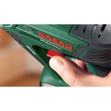 Bosch Akku-Bohrhammer Uneo Maxx, 18Volt grün/schwarz, 2x Li-Ionen Akku 2,0Ah, im Koffer, POWER FOR ALL ALLIANCE