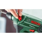 Bosch Akku-Bohrhammer Uneo Maxx, 18Volt grün/schwarz, 2x Li-Ionen Akku 2,0Ah, im Koffer, POWER FOR ALL ALLIANCE