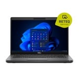 Dell Latitude 5400 Generalüberholt, Notebook schwarz, Windows 11 Pro 64-Bit, 35.6 cm (14 Zoll), 256 GB SSD