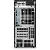 Dell Precision 3660 Tower Generalüberholt, PC-System schwarz, Windows 11 Pro 64-Bit