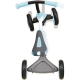 GLOBBER Learning Bike 3 in 1, Laufrad hellblau/weiß