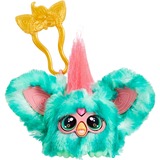 Hasbro Furby Furblets Mello-Nee, Kuscheltier grün/rot