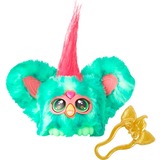 Hasbro Furby Furblets Mello-Nee, Kuscheltier grün/rot