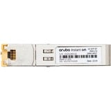 Hewlett Packard Enterprise Aruba Networking Instant On 1 G SFP RJ45 100 m Cat5e, Transceiver 