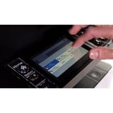 Kyocera ECOSYS MA4000wifx, Multifunktionsdrucker grau/schwarz, USB, LAN, WLAN, Scan, Kopie, Fax