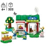 LEGO 77055 Animal Crossing Die Schneiderei der Schneiderschwestern, Konstruktionsspielzeug 