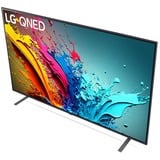 LG 86QNED85T6C, LED-Fernseher 218 cm (86 Zoll), schwarz, UltraHD/4K, HDR10, Triple-Tuner, KI Prozessor, 120Hz Panel