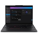 Lenovo ThinkPad T16 G3 (21MN00BFGE), Notebook schwarz, Intel® Core™ Ultra 7 155U, Intel® Graphics, 32 GB DDR5, 1 TB SSD, Windows 11 Pro 64-Bit