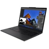 Lenovo ThinkPad T16 G3 (21MN00BFGE), Notebook schwarz, Intel® Core™ Ultra 7 155U, Intel® Graphics, 32 GB DDR5, 1 TB SSD, Windows 11 Pro 64-Bit