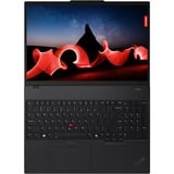 Lenovo ThinkPad T16 G3 (21MN00BFGE), Notebook schwarz, Intel® Core™ Ultra 7 155U, Intel® Graphics, 32 GB DDR5, 1 TB SSD, Windows 11 Pro 64-Bit