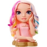 MGA Entertainment Rainbow HIgh Styling Head Playset, Schmink- und Frisierkopf 