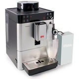 Melitta Caffeo Passione F530-101        , Vollautomat silber/schwarz