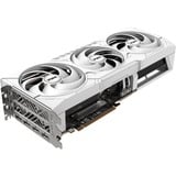 SAPPHIRE Radeon RX 9070 Pure OC, Grafikkarte weiß, RDNA4, GDDR6, 2x DisplayPort, 2x HDMI