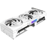 SAPPHIRE Radeon RX 9070 Pure OC, Grafikkarte weiß, RDNA4, GDDR6, 2x DisplayPort, 2x HDMI