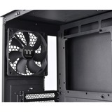 Thermaltake Divider 300 TG Air, Tower-Gehäuse schwarz, Tempered Glass