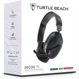 Turtle Beach Recon 70, Gaming-Headset schwarz, 3,5 mm Klinke
