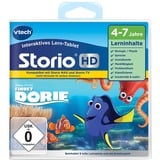 VTech Storio Lernspiel Findet Dory HD 