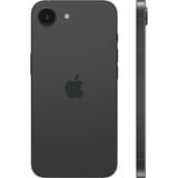 Apple iPhone 16e 128GB, Handy schwarz, iOS, 8 GB