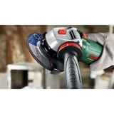 Bosch Winkelschleifer UniversalGrind 850-125 grün, 850 Watt