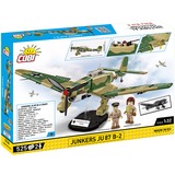 COBI Junkers Ju 87 B-2, Konstruktionsspielzeug 