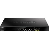 D-Link DMS-1100-10TP, Switch 