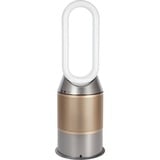 Dyson Purifier Humidify+Cool Formaldehyde Luftbefeuchter PH04, Luftreiniger weiß/gold