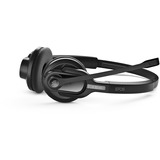 EPOS IMPACT D 30 USB ML, Headset schwarz/silber