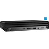 HP Elite Mini 600 G9 (624A2ET), Mini-PC schwarz, Windows 11 Pro 64-Bit