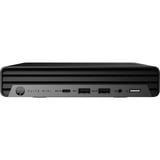 HP Elite Mini 600 G9 (624A2ET), Mini-PC schwarz, Windows 11 Pro 64-Bit