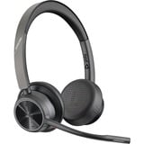 HP Poly Voyager 4320, Headset Stereo, USB-C, Bluetooth, Microsoft Teams zertifiziert