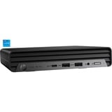 HP Pro Mini 400 G9 (936M4EA), Mini-PC schwarz, Windows 11 Pro 64-Bit