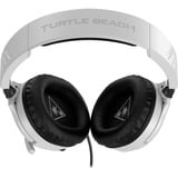 Turtle Beach Recon 70, Gaming-Headset weiß, 3,5 mm Klinke