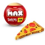 ZURU MAX Premium Snacks Collection, Konstruktionsspielzeug sortierter Artikel