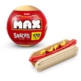 ZURU MAX Premium Snacks Collection, Konstruktionsspielzeug sortierter Artikel