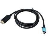 i-tec Adapterkabel USB-C > HDMI 4K / 60Hz schwarz, 2 Meter