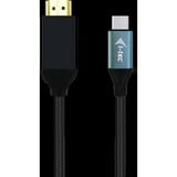 i-tec Adapterkabel USB-C > HDMI 4K / 60Hz schwarz, 2 Meter